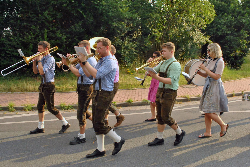 Vorfeier  Kilian Altschermbeck Schützenfest 2026