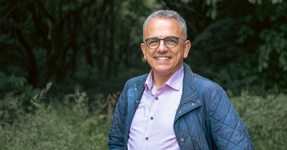 Volkhard Wille, Landtagsabgeordneter aus Kleve