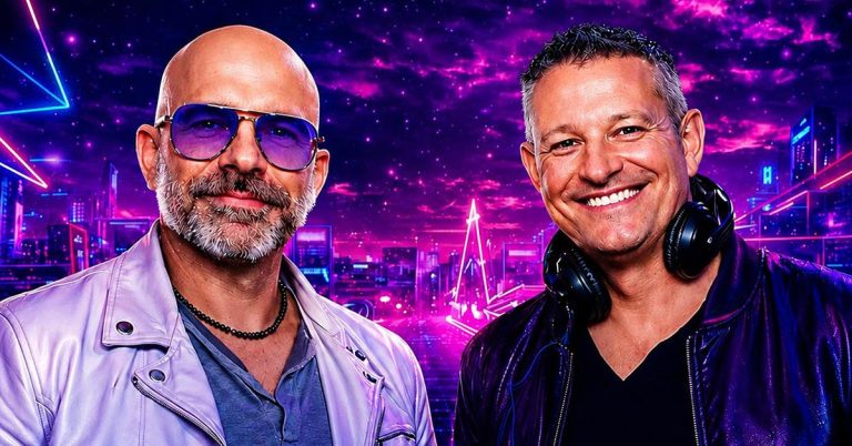 Le Roy Daniels DJ Tom