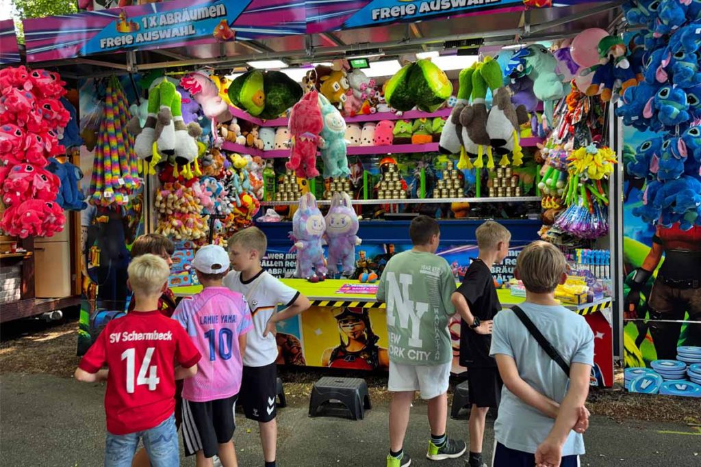 Kirmes Altschermbeck 2026