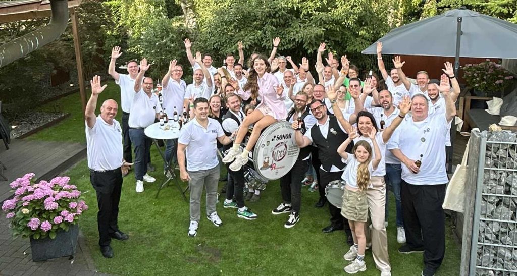 Nun freue er sich, dass es richtig losgehe. „Hier sind so viele tolle Menschen unterwegs, die sich für Schermbeck engagieren.“ Dass bereits kurz nach der Eröffnung viele Besucher am Mühlenteich zusammenkamen, freue ihn besonders.