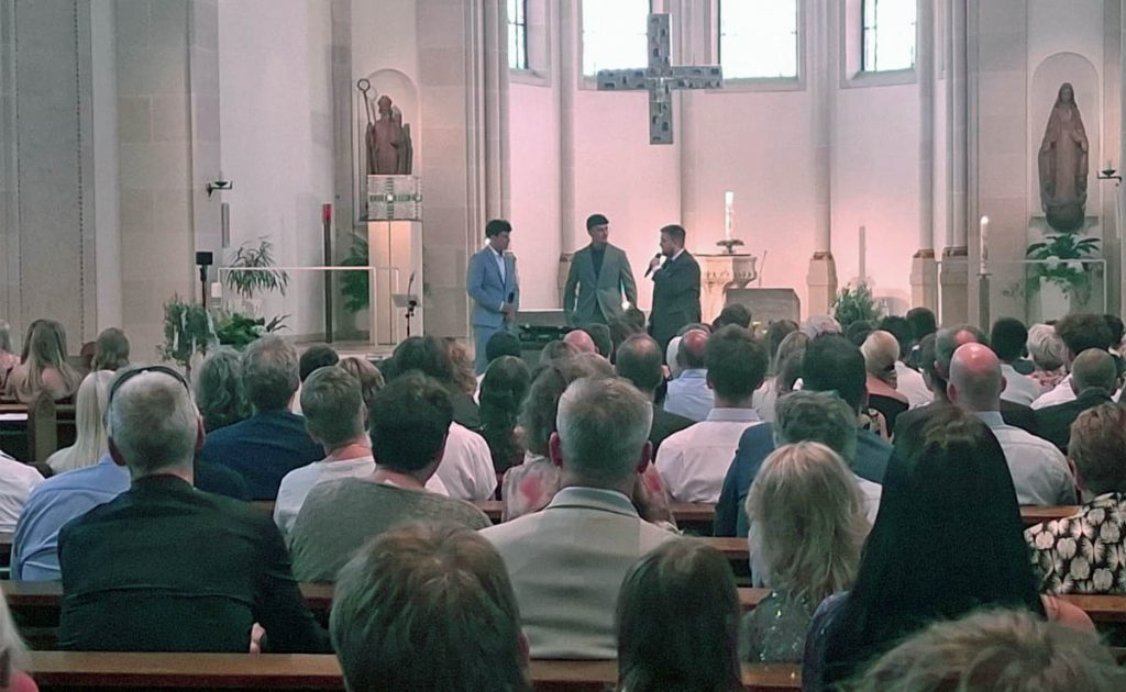 Abitur Gesamtschule Schermbeck 2026