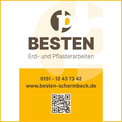 Anzeige Besten zum Kilian-Sch&uuml;tzenfest 2026