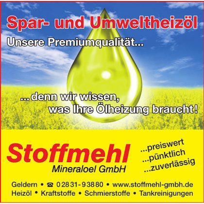Anzeige Stoffmehl zum Kilian-Sch&uuml;tzenfest 2026