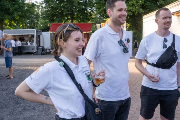 Thronball der Kilian-Sch&uuml;tzengilde Schermbeck 2026 am M&uuml;hlenteich