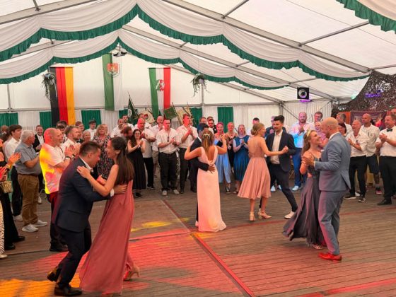 Kr&ouml;nungsball der Kilian-Sch&uuml;tzengilde Schermbeck 2026