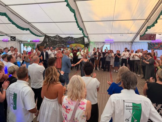 Kr&ouml;nungsball der Kilian-Sch&uuml;tzengilde Schermbeck 2026