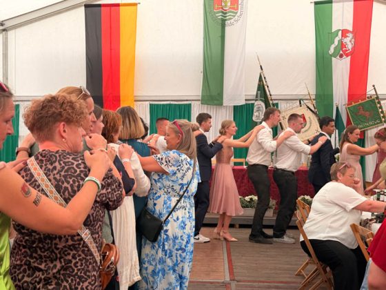 Kr&ouml;nungsball der Kilian-Sch&uuml;tzengilde Schermbeck 2026