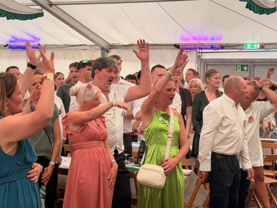 Kr&ouml;nungsball der Kilian-Sch&uuml;tzengilde Schermbeck 2026