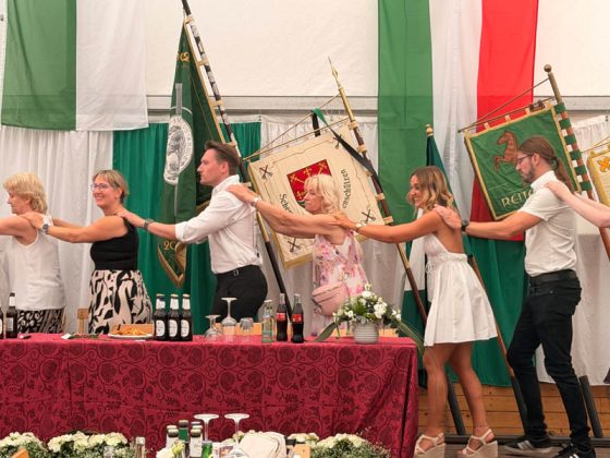 Kr&ouml;nungsball der Kilian-Sch&uuml;tzengilde Schermbeck 2026