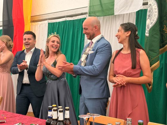 Kr&ouml;nungsball der Kilian-Sch&uuml;tzengilde Schermbeck 2026