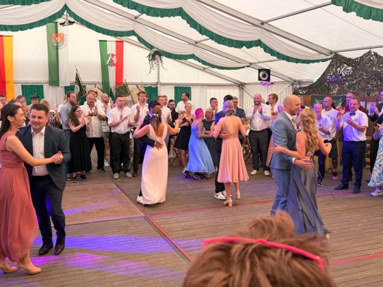 Kr&ouml;nungsball der Kilian-Sch&uuml;tzengilde Schermbeck 2026