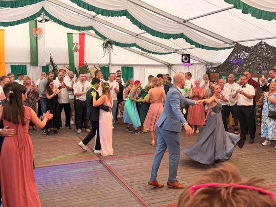 Kr&ouml;nungsball der Kilian-Sch&uuml;tzengilde Schermbeck 2026