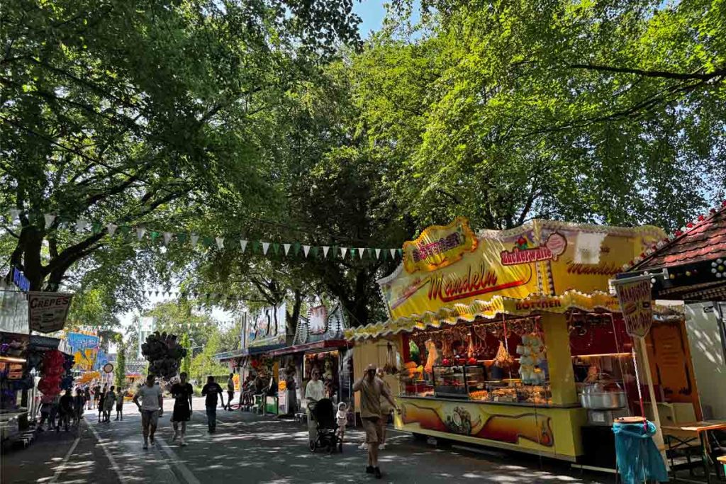 Kirmes in Altschermbeck 2026