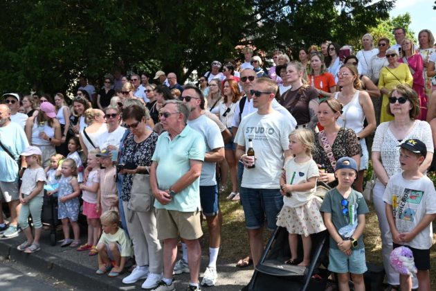 Parade der Kilian-Sch&uuml;tzengilde Altschermbeck 2026