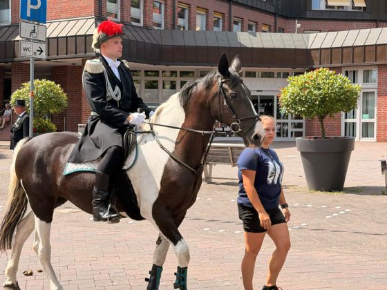 Parade der Kilian-Sch&uuml;tzengilde Schermbeck 2026