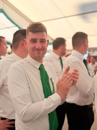Partyabend im Festzelt der Kilian-Sch&uuml;tzengilde Altschermbeck 2026 - Bild 018