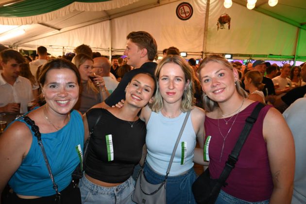 Partyabend im Festzelt der Kilian-Sch&uuml;tzengilde Altschermbeck 2026 - Bild 014