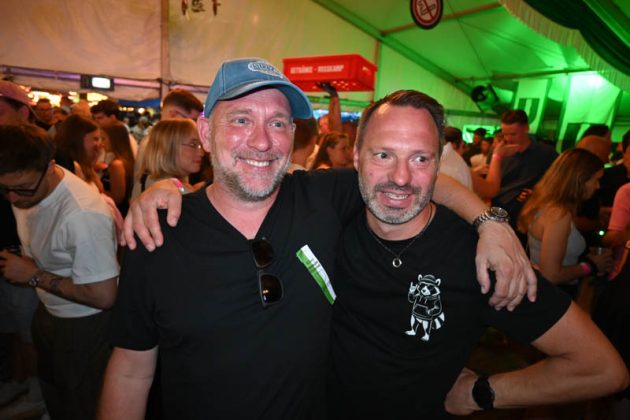 Partyabend im Festzelt der Kilian-Sch&uuml;tzengilde Altschermbeck 2026 - Bild 013