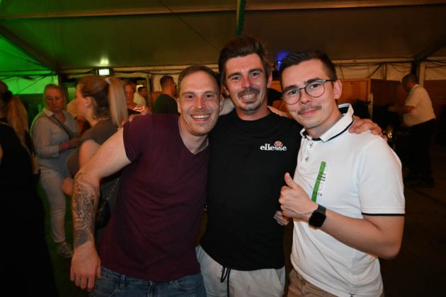 Partyabend im Festzelt der Kilian-Sch&uuml;tzengilde Altschermbeck 2026 - Bild 009
