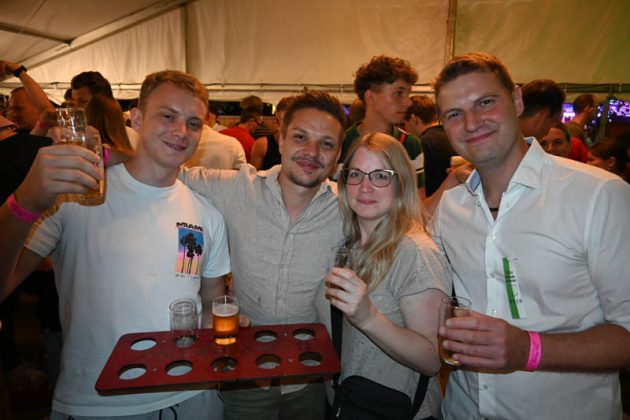 Partyabend im Festzelt der Kilian-Sch&uuml;tzengilde Altschermbeck 2026 - Bild 007