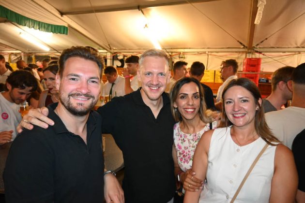 Partyabend im Festzelt der Kilian-Sch&uuml;tzengilde Altschermbeck 2026 - Bild 005