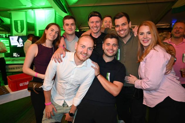 Partyabend im Festzelt der Kilian-Sch&uuml;tzengilde Altschermbeck 2026 - Bild 006