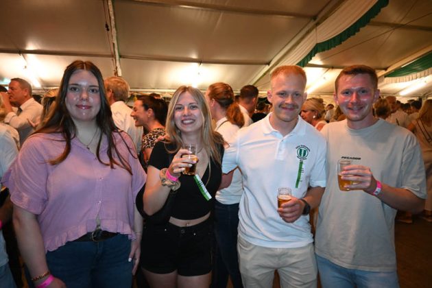 Partyabend im Festzelt der Kilian-Sch&uuml;tzengilde Altschermbeck 2026 - Bild 004