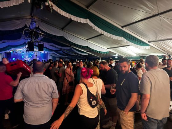 Partyabend im Festzelt der Kilian-Sch&uuml;tzengilde Altschermbeck 2026 - Bild 002