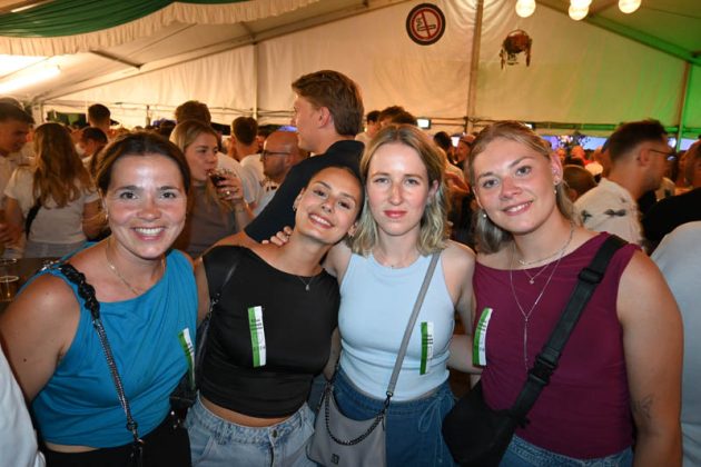 Partyabend im Festzelt der Kilian-Sch&uuml;tzengilde Altschermbeck 2026 - Bild 017