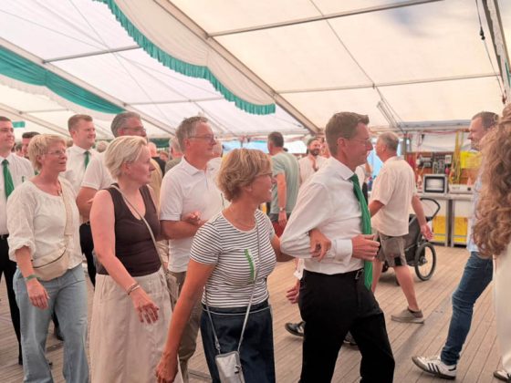 Partyabend im Festzelt der Kilian-Sch&uuml;tzengilde Altschermbeck 2026 - Bild 001