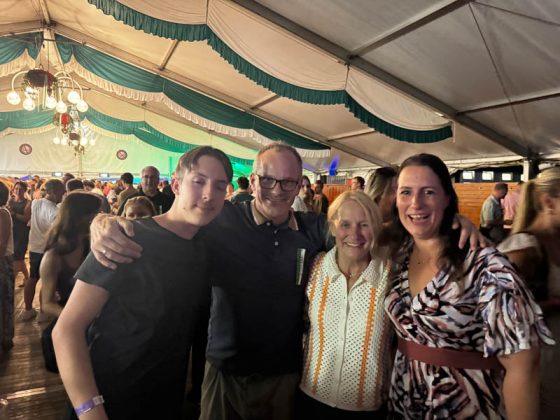 Partyabend im Festzelt der Kilian-Sch&uuml;tzengilde Altschermbeck 2026 - Bild 067