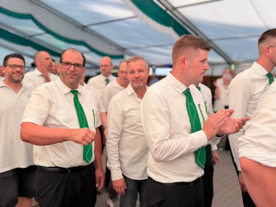 Partyabend im Festzelt der Kilian-Sch&uuml;tzengilde Altschermbeck 2026 - Bild 065