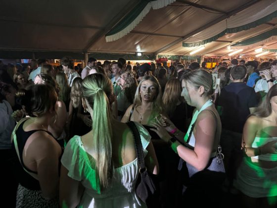 Partyabend im Festzelt der Kilian-Sch&uuml;tzengilde Altschermbeck 2026 - Bild 063