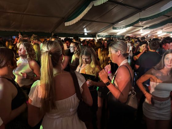 Partyabend im Festzelt der Kilian-Sch&uuml;tzengilde Altschermbeck 2026 - Bild 062