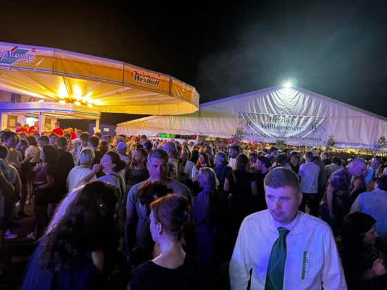 Partyabend im Festzelt der Kilian-Sch&uuml;tzengilde Altschermbeck 2026 - Bild 060