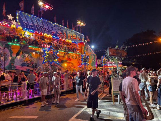 Partyabend im Festzelt der Kilian-Sch&uuml;tzengilde Altschermbeck 2026 - Bild 058