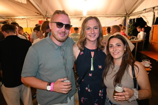 Partyabend im Festzelt der Kilian-Sch&uuml;tzengilde Altschermbeck 2026 - Bild 056