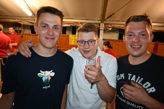 Partyabend im Festzelt der Kilian-Sch&uuml;tzengilde Altschermbeck 2026 - Bild 055