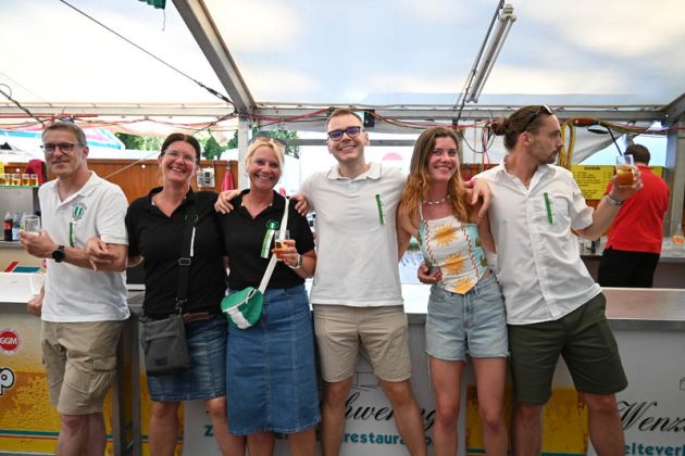 Partyabend im Festzelt der Kilian-Sch&uuml;tzengilde Altschermbeck 2026 - Bild 052