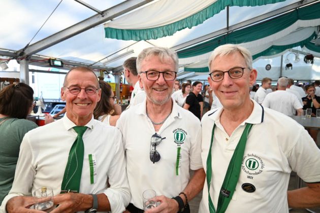 Partyabend im Festzelt der Kilian-Sch&uuml;tzengilde Altschermbeck 2026 - Bild 050