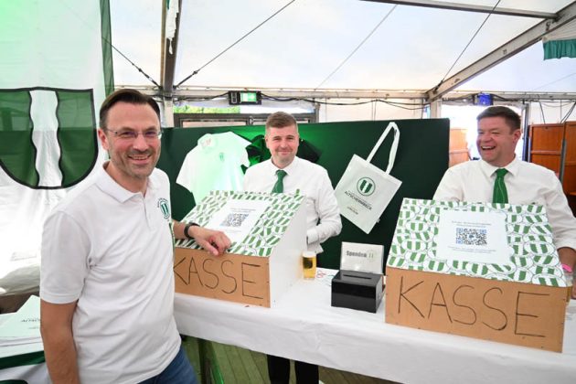 Partyabend im Festzelt der Kilian-Sch&uuml;tzengilde Altschermbeck 2026 - Bild 048