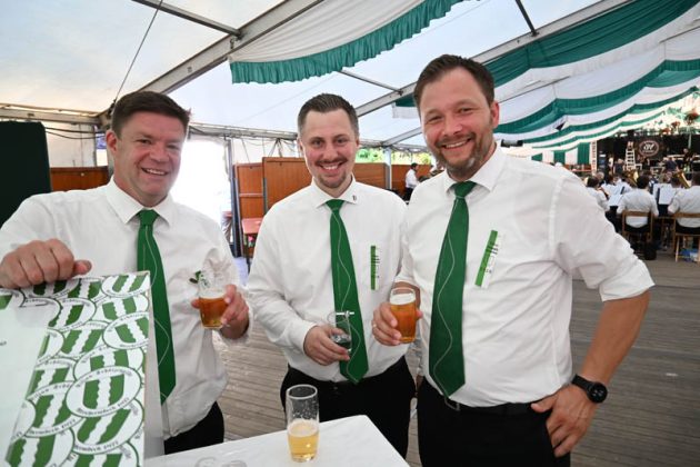 Partyabend im Festzelt der Kilian-Sch&uuml;tzengilde Altschermbeck 2026 - Bild 047