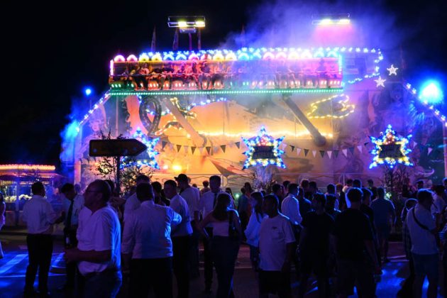 Partyabend im Festzelt der Kilian-Sch&uuml;tzengilde Altschermbeck 2026 - Bild 046
