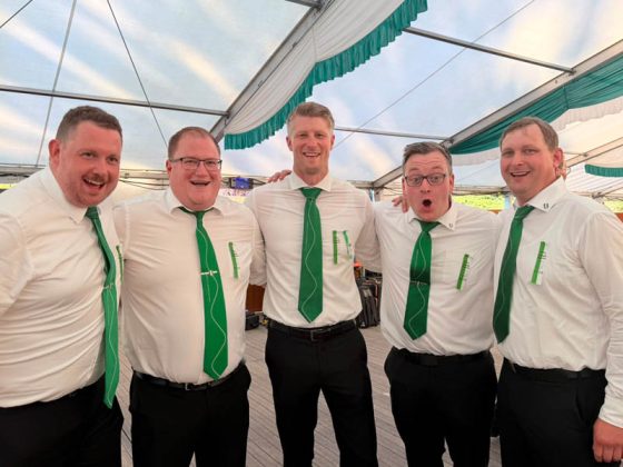 Partyabend im Festzelt der Kilian-Sch&uuml;tzengilde Altschermbeck 2026 - Bild 044