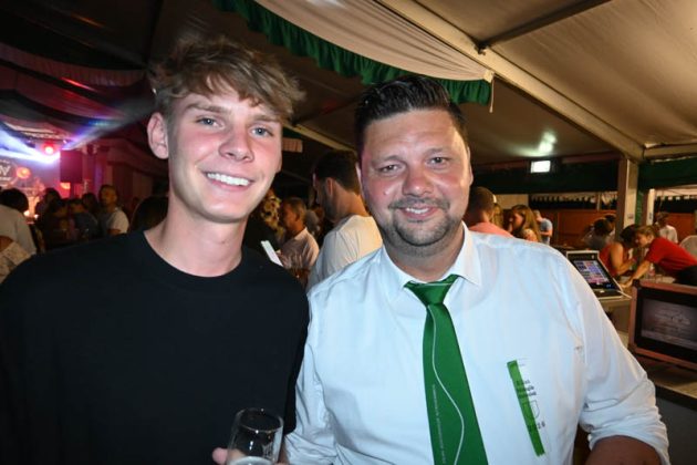 Partyabend im Festzelt der Kilian-Sch&uuml;tzengilde Altschermbeck 2026 - Bild 038