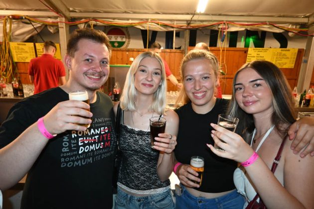 Partyabend im Festzelt der Kilian-Sch&uuml;tzengilde Altschermbeck 2026 - Bild 035