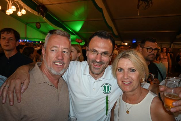 Partyabend im Festzelt der Kilian-Sch&uuml;tzengilde Altschermbeck 2026 - Bild 034