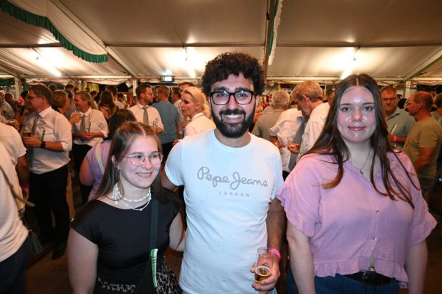 Partyabend im Festzelt der Kilian-Sch&uuml;tzengilde Altschermbeck 2026 - Bild 031