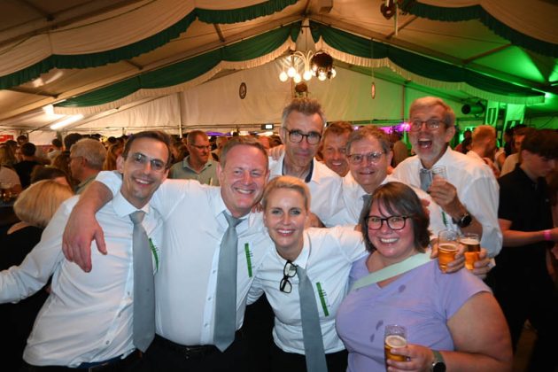 Partyabend im Festzelt der Kilian-Sch&uuml;tzengilde Altschermbeck 2026 - Bild 030
